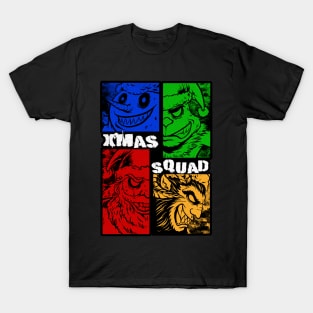 xmas squad T-Shirt